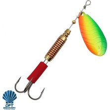 Dft SP55W Spinner 6,9 G 7,2 cm  Renk:10