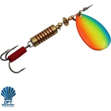 Dft SP03 Spinner 6,8 G 6,7 cm Renk:14
