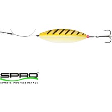 Spro Larva Inline Xl Spinner 25G Pike