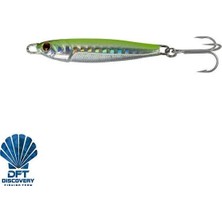 Dft YD1003 21G RENK:001 Jig Yem