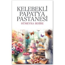 Getittir Kelebekli Papatya Pastanesi