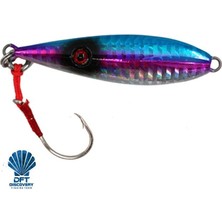 T. Dft Küçük Jig Fasion 80 G Renk: H003 Jig Yem