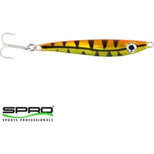 Spro Cast'x Pilker Firetiger 14G
