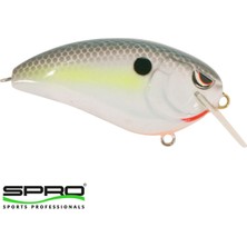 Spro Fat John 50 Nasty Shad Maket Yem