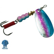 Dft SP08B Spinner 2,7 G 5 cm  Renk:17
