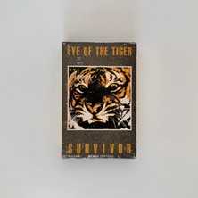 Only Japan Vinyl Survivor – Eye Of The Tiger Kaset