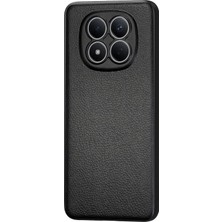 Sora Group Redmi Note 15 Pro 5g Thermax Silikon Kılıf - Siyah