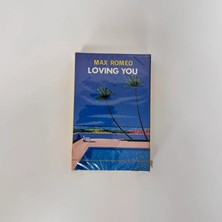 Only Japan Vinyl Max Romeo – Loving You Kaset