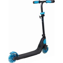 Uravas Store 2 Tekerlekli Hafif Hız Scooter Mavi