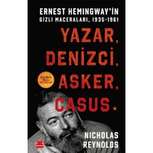 Getittir Yazar, Denizci, Asker, Casus/