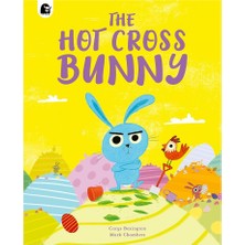 HAPPY YAK The Hot Cross Bunny