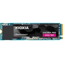 Kioxia Exceria Pro LSE10Z002TG8 Pcı-Express 4.0 2 Tb M.2 SSD Outlet