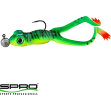 Spro The Frog To Go 12CM Firetiger 7g