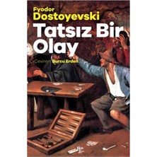 Getittir Tatsız Bir Olay
