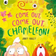 HAPPY YAK Come Out, Come Out, Chameleon
