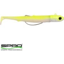 Spro Gutsbait Salt Nature Minnow 8cm 7g