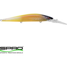Spro Mcstick 110+1 Pm Twilight Sert Yem