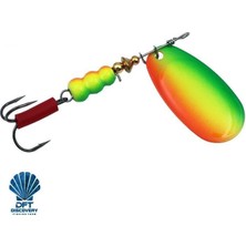Dft SP08B Spinner 5,6 G 6,2 cm   Renk:10