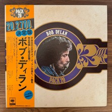 Only Japan Vinyl Bob Dylan – Bob Dylan