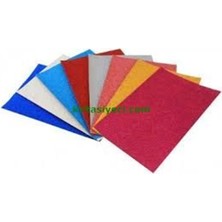 Lino RBE-500 Eva 20X30CM 10 Renk 2 Mm. Simli 10LU Paket