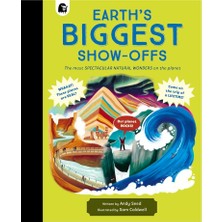 HAPPY YAK Earth S Bıggest Show-Offs