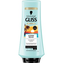 Belirtilmemiş Glıss Saç Kremi Summer Repaır 360 ml