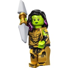 LEGO Marvel Studios 71031 Gamora Minifigür 1 Parça Kapalı Paket Şık Hediye Seçeneği