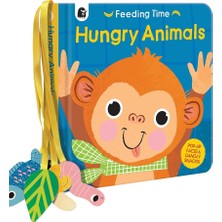 HAPPY YAK Hungry Animals - Feeding Time