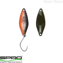 Spro Tm Serc 3,5g Last Light Micro Kaşık