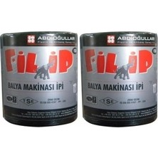 Fil İp Balya Makinası İpi 10 kg %100 Orjinal Polipropilen Yüksek Mukavemetli