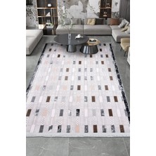 Bezos Youdayhomecollection Roxstone Model Oturma Odası Halısı — Ebat: 80X150