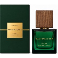 David Walker Nıche Costarıka 50ML Parfüm