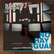 Only Japan Vinyl Nelly Furtado – No Hay Igual