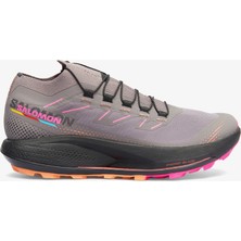 Salomon Pulsar Trail Kadın Gri Koşu AYAKKABISI.3155