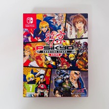 Only Japan Vinyl Psikyo Shooting Stars Bravo | Nintendo Switch