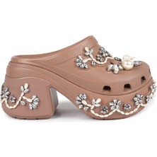 Crocs Sımone Rocha Mermaıd Kadın Terlik 210142-2Q9