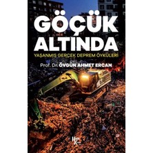 E-Woman Göçük Altında - Yaşanmış Gerçek Deprem Öyküleri