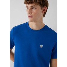 Mavi Erkek T-Shirt M0620056-70894