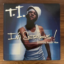 Only Japan Vinyl T.ı – I'm Serious