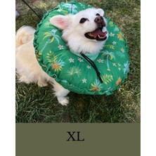 Petris 0.rta-Büyük.ırk Köpek Boyunluk-Elizabeth Yakalık Operasyon Boyunluk-Kedi Boyun Yastığı-Xxl-Xl