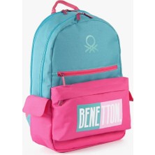 Dereff United Colors Of Benetton Okul Çantası (KOD03793)