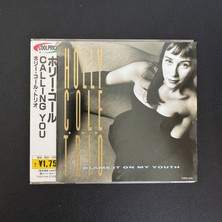 Holly Cole Trio – Blame It On My Youth CD