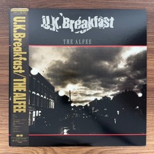 Only Japan Vinyl U.k. Breakfast