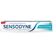 Belirtilmemiş Sensodyne Nane Ferahlığı Diş Macunu 75 ml