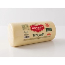 Kevser Rulo Tereyağı 1000 gr