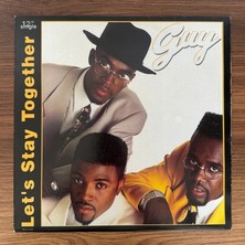 Only Japan Vinyl Guy – Let's Stay Together