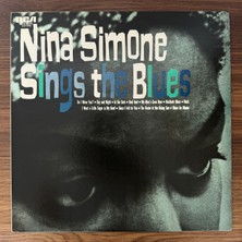 Only Japan Vinyl Nina Simone – Nina Simone Sings The Blues
