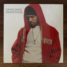 Only Japan Vinyl Craig David – Rendezvous