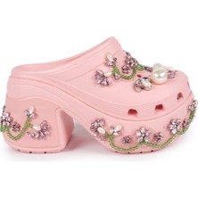 Crocs Sımone Rocha Mermaıd Kadın Terlik 210142-78U