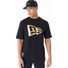 New Era Ne Flag Erkek T-Shırt 60435390